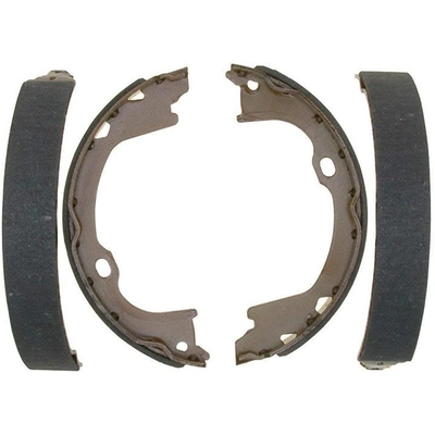 Rear Parking Brake Shoes by BOSCH - BS990  01